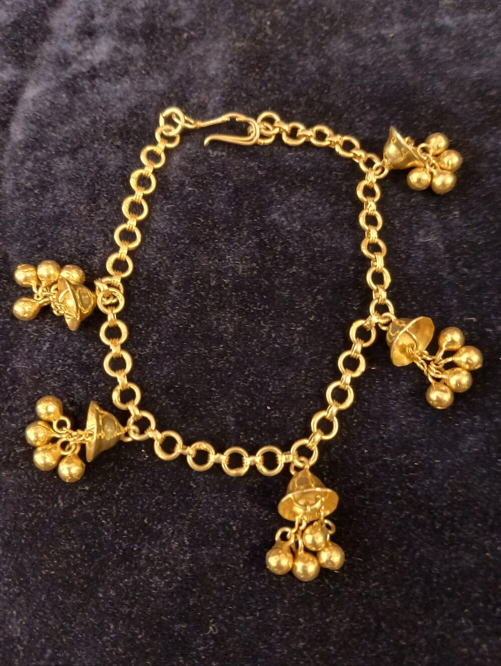 18kt Portuguese Gold
